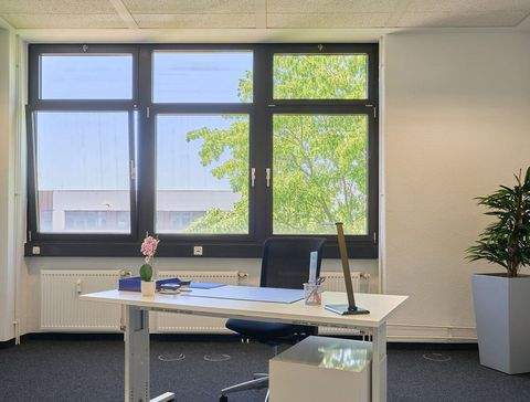 Pfungstadt Büros, Büroräume, Büroflächen 