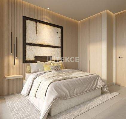 2 and 3 Bedroom Homes with Swimming Pool in Estepona Spain