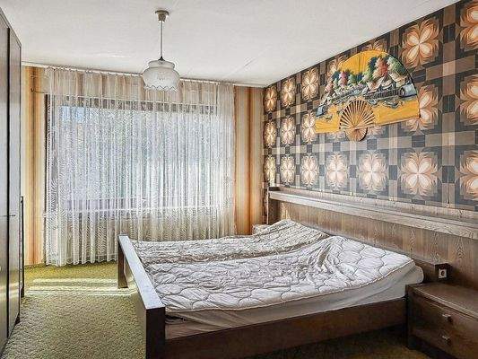 Schlafzimmer Erdgeschoss