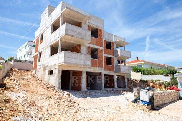 Bauzustand Juni 2024