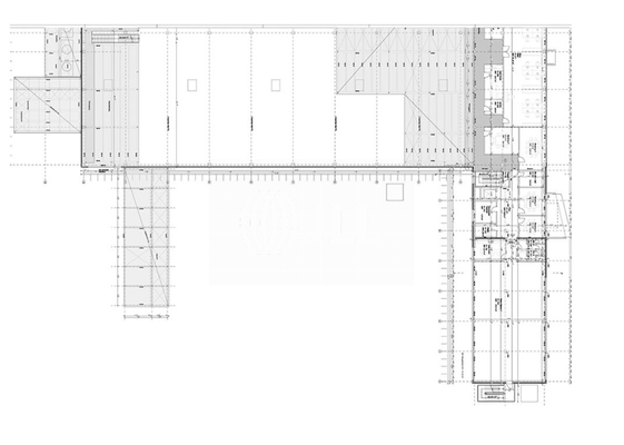 Grundriss Büro 1. OG