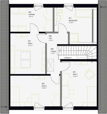 Dein Balance-Dachgeschoss