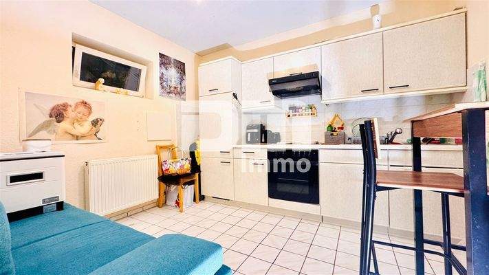 Souterrain Küche / EBK