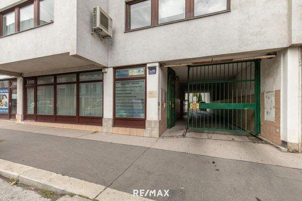 4.Geschäftslokal in Ottakring