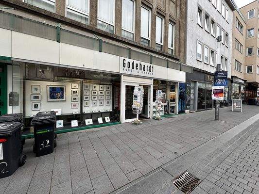 Ladengeschäft in bester Lage