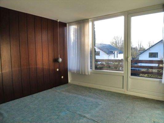 Schlafzimmer Dachgeschoss