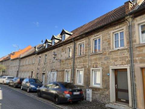 Bad Königshofen i.Grabfeld Häuser, Bad Königshofen i.Grabfeld Haus kaufen