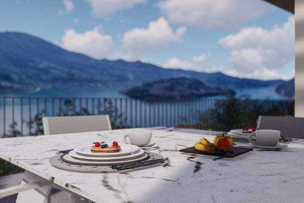 Prestigeprojekt „Finestra Sul Lago“ – am Lago d´Iseo