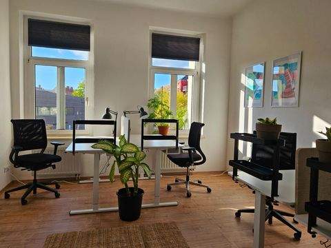 Leipzig Büros, Büroräume, Büroflächen 