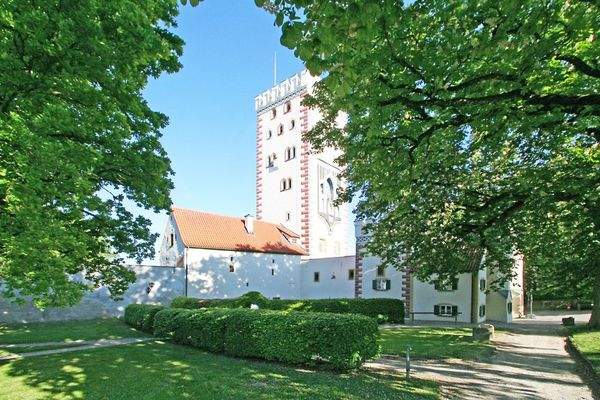 Geschichtsträchtige Nachbarschaft