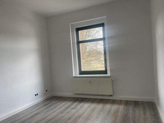 Schlafen mit Blick ins Grüne