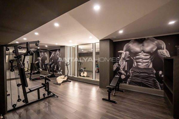 Investment Luxury Concepts Properties in Alanya