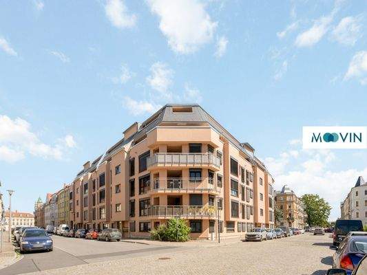 Ansicht I: Außenansicht