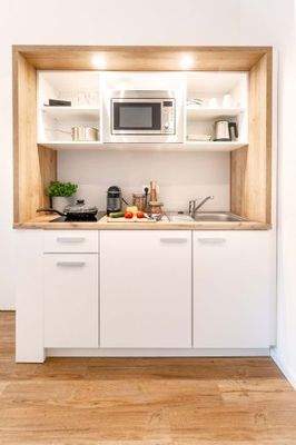 THE FIZZ Munich - Flex Apartment XL