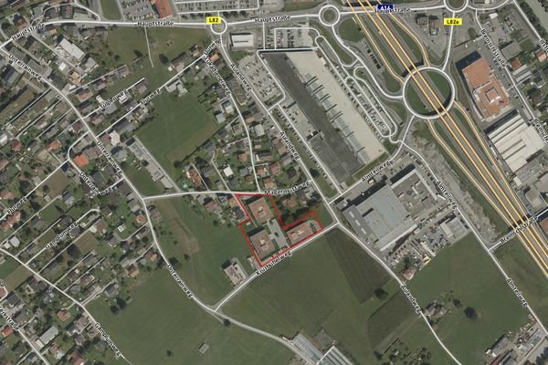 Lageplan
