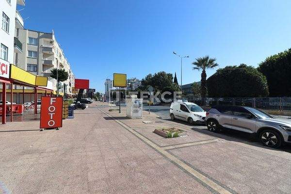 Shop for Sale in Mersin Offering Investment Advantage