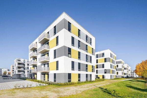 Sonnenhöfe - hochwertiger Neubau