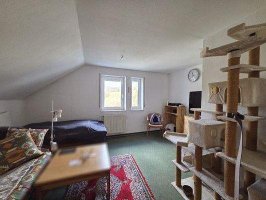 Großer Hobbyraum/Büro DG