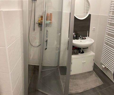 Bad - Einrichtungsbeispiel