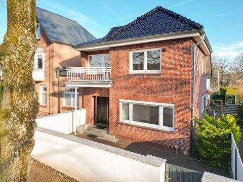 Bad Bramstedt Häuser, Bad Bramstedt Haus kaufen