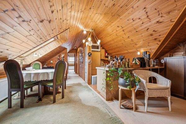 Einliegerwohnung Küche