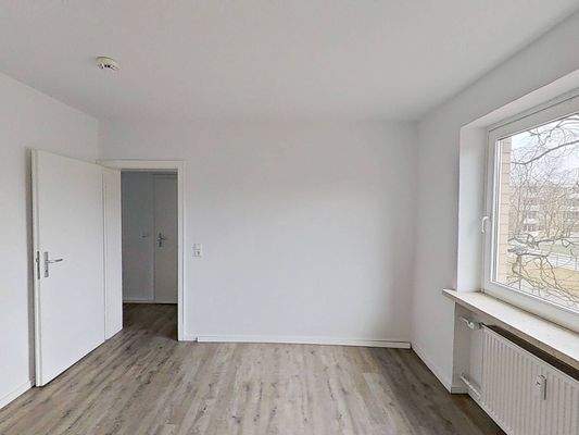 Ansicht II: Schlafzimmer