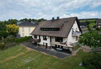 Außenansicht vom Wohnhaus