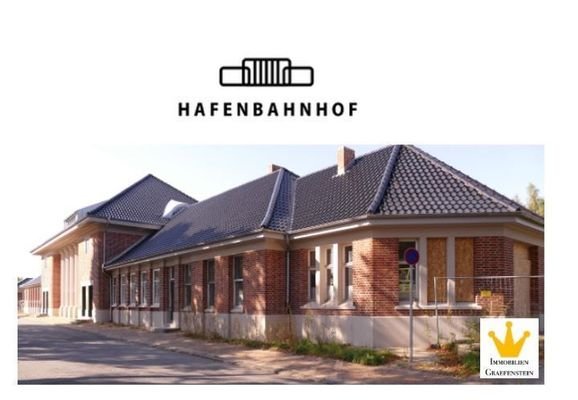 Hafenbahnhof Travemünde