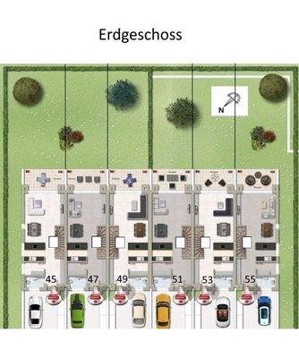 Erdgeschoss
