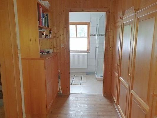 Vorraum mit Einbauschrank (WH1) 