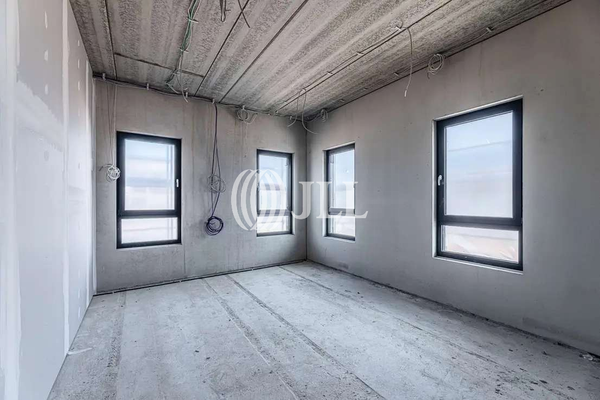 Innenansicht Büro - VM