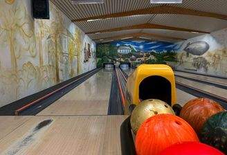 Bowlingbahnen