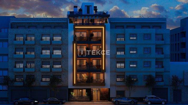 1 and 2-Bedroom Apartments Near the Sea in Torrevieja