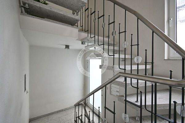 Treppenhaus (Blick 1)