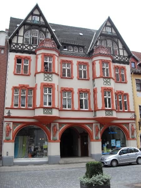 Neustadt/ Orla Wohnungen, Neustadt/ Orla Wohnung mieten