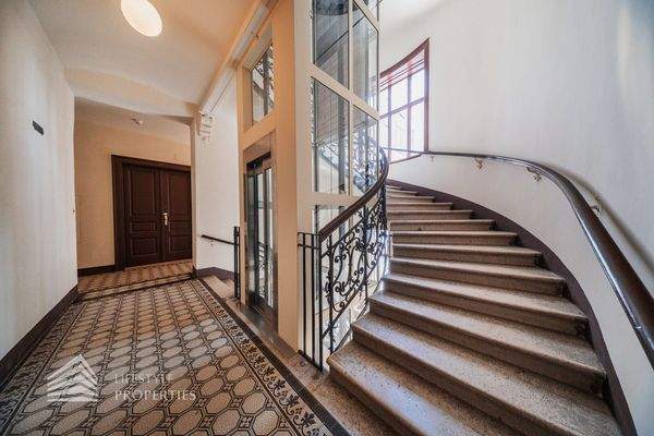 Unbefristet vermietetes Büro, Nähe Westbahnhof