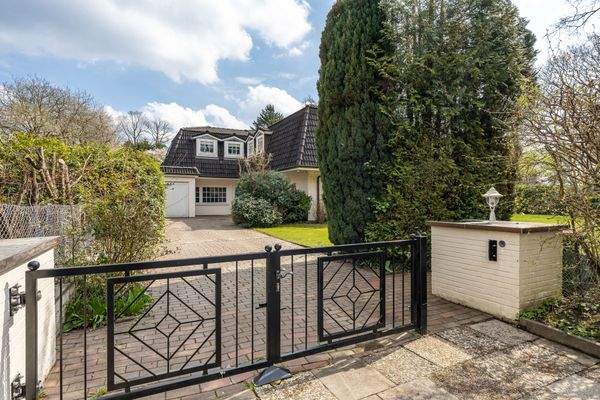 Wohnung 1 | Außenansicht