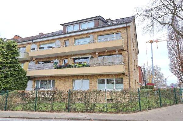 Hausansicht - Hinten