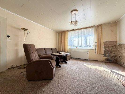 Wohnzimmer Erdgeschoss