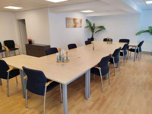 Meetingraum Burglounge