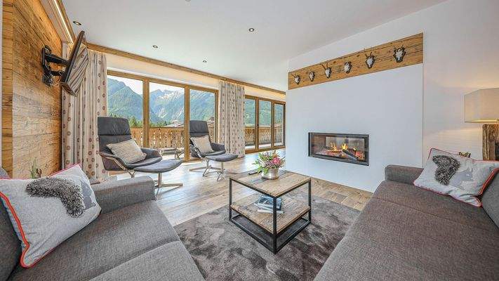 KITZIMMO-Exklusives Nationalpark Chalet in sonniger Ruhelage - Immobilien Neukirchen.