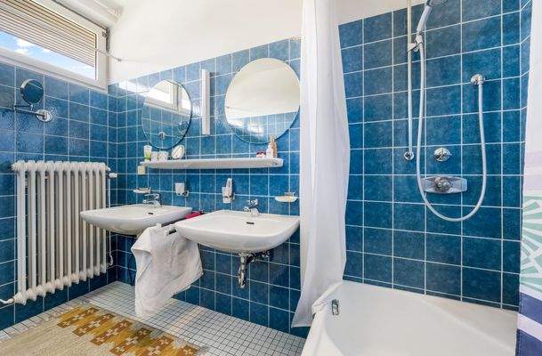 Badezimmer Erdgeschoss