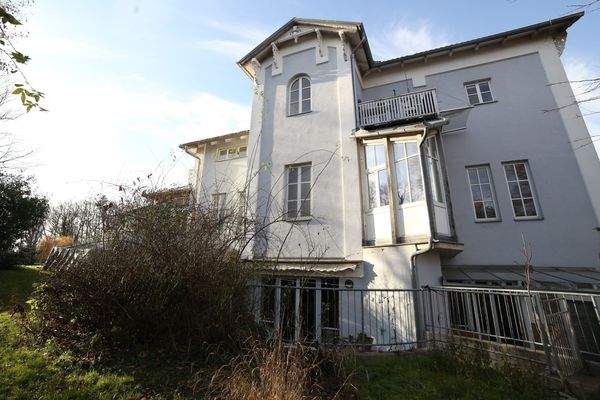 historic house - Wohngebäude