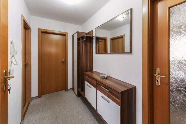 Wohnungsflur DG