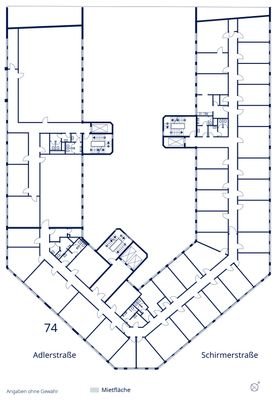 Mustergrundriss