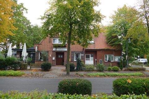 Lingen (Ems) Gastronomie, Pacht, Gaststätten