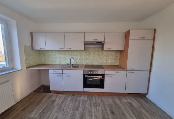 Küche Whg. Nr. 6, 1. OG links