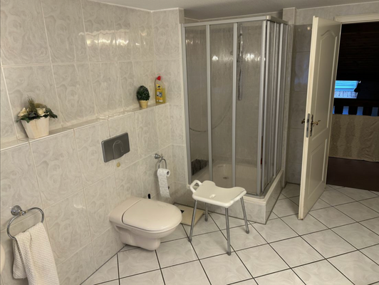 Badezimmer 