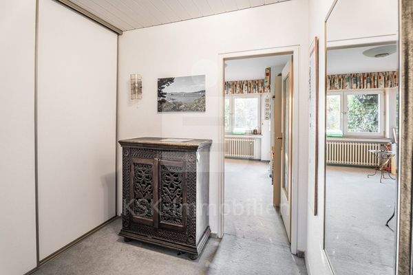 Ankleidezimmer Obergeschoss