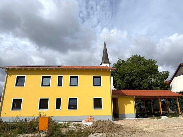 Neubauwohnung mit Garten in Wachelkofen bei Hohenthann - Photo 2